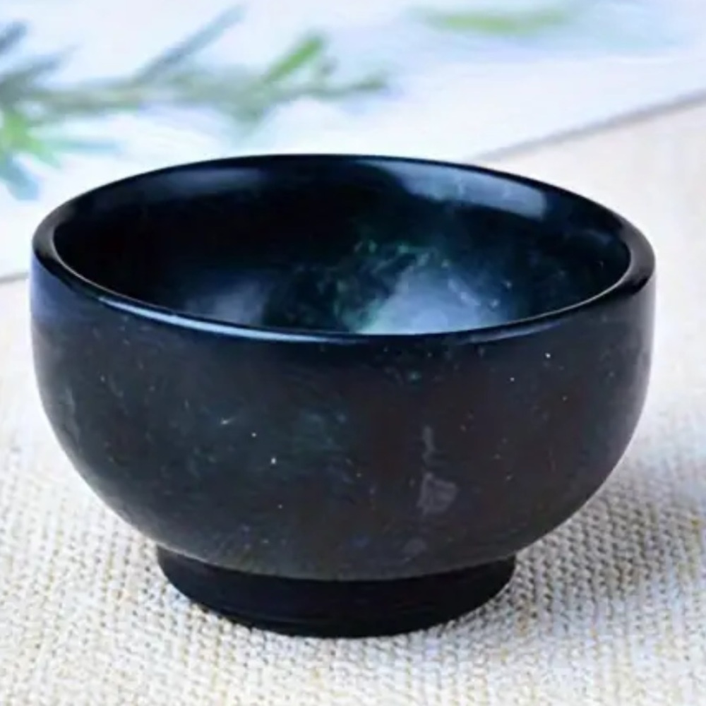 Jade bowl - Picture 5 of 7